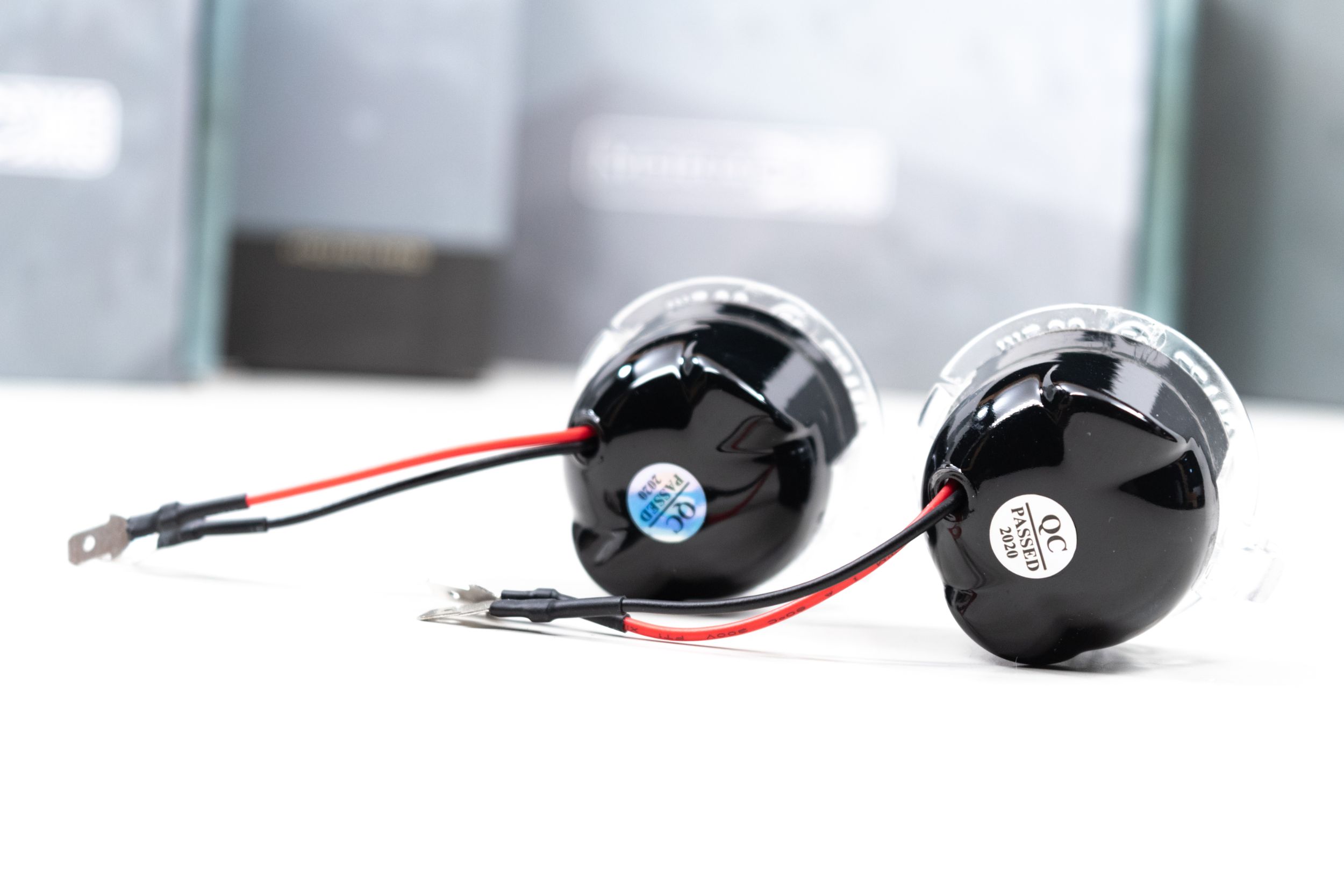 コブシライトボディ Ford Edge (07-18) Morimoto XB Mirror Puddle Lights | MM LF7909